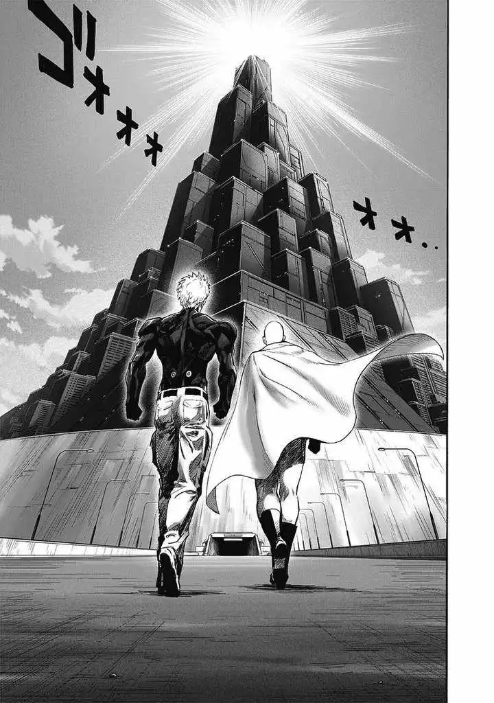 One-Punch Man Chapter 188 22